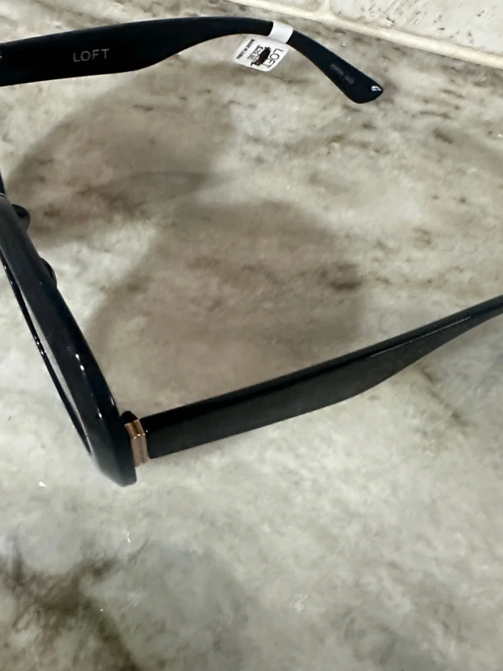 Oversized Round Sunglasses